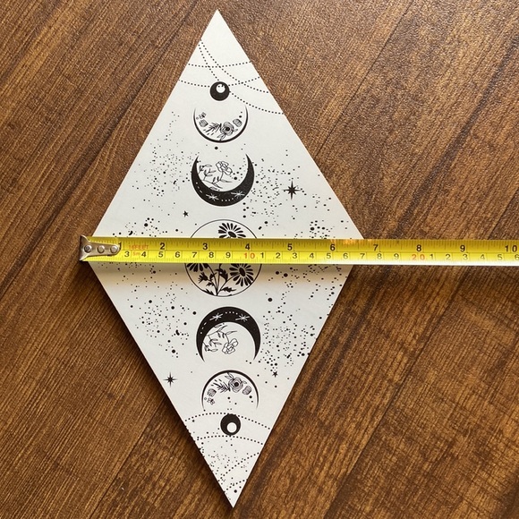 Moon phases boho wall art​ - Picture 3 of 6